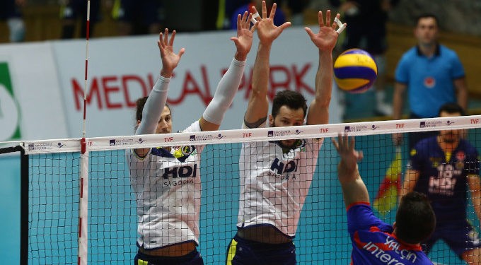 İstanbul BBSK 1-3 Fenerbahçe HDI Sigorta