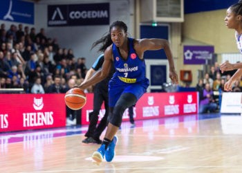 BLMA 76-74 Fenerbahçe Öznur Kablo