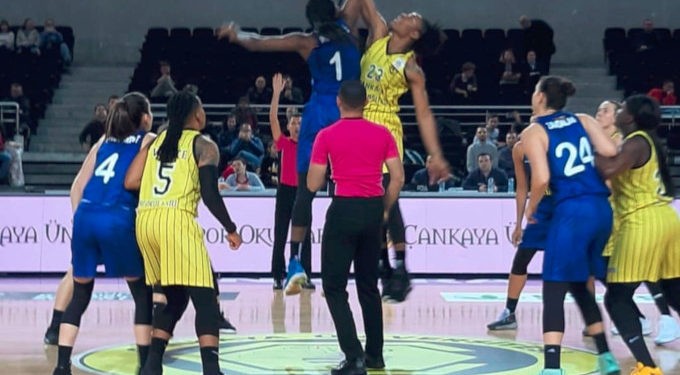 Çankaya Üniversitesi - Fenerbahçe Öznur Kablo