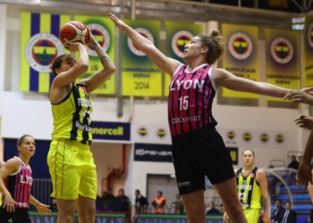 Fenerbahçe Öznur Kablo 82-67 LDLC Asvel Feminin