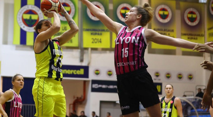 Fenerbahçe Öznur Kablo 82-67 LDLC Asvel Feminin