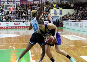 İzmit Belediyespor - Fenerbahçe Öznur Kablo