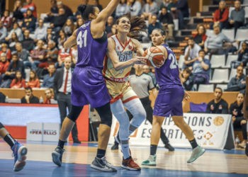 Spar Citylift Girona - Fenerbahçe Öznur Kablo