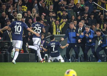 Fenerbahçe-Beşiktaş