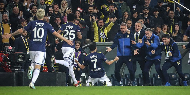 Fenerbahçe-Beşiktaş