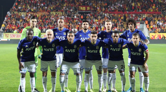 Fenerbahçe Futbol Takımı