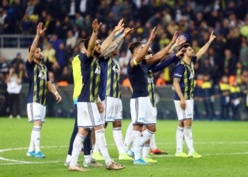 Fenerbahçe Futbol Takımı