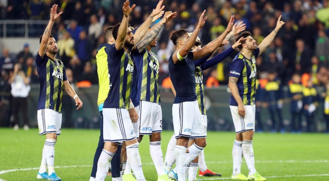 Fenerbahçe Futbol Takımı