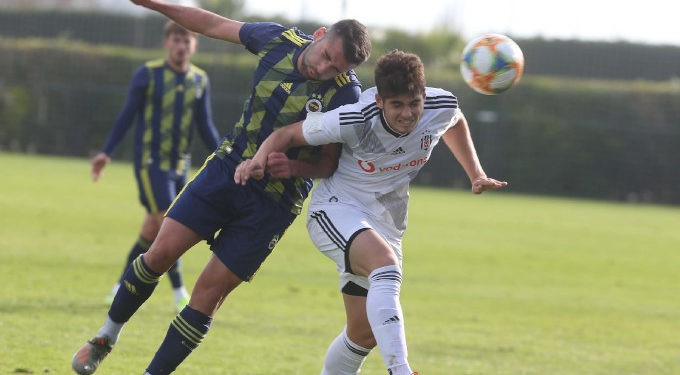 Futbol Altyapı Sonuçları