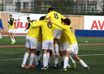 Futbol Altyapı sonuçları