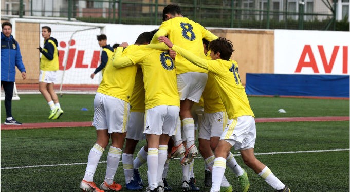 Futbol Altyapı sonuçları