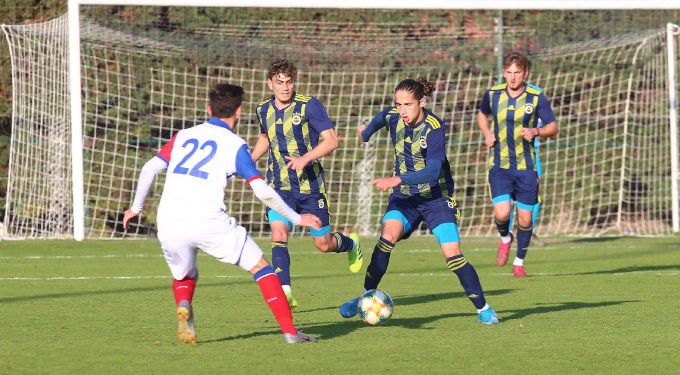 Futbol Altyapı sonuçları