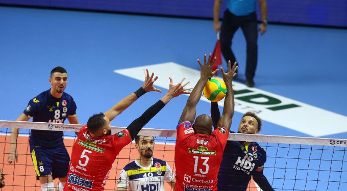 Fenerbahçe HDI Sigorta - Cucine Lube Civitanova