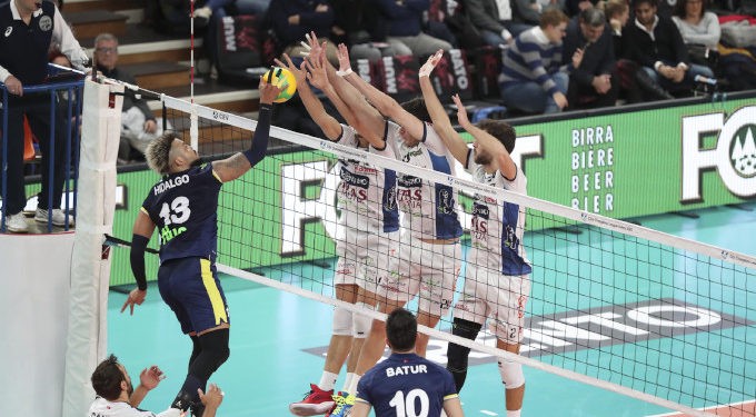 Trentino Itas - Fenerbahçe HDI Sigorta
