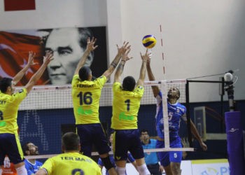 İnegöl Belediye 2-3 Fenerbahçe HDI Sigorta