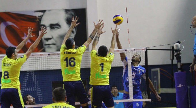 İnegöl Belediye 2-3 Fenerbahçe HDI Sigorta