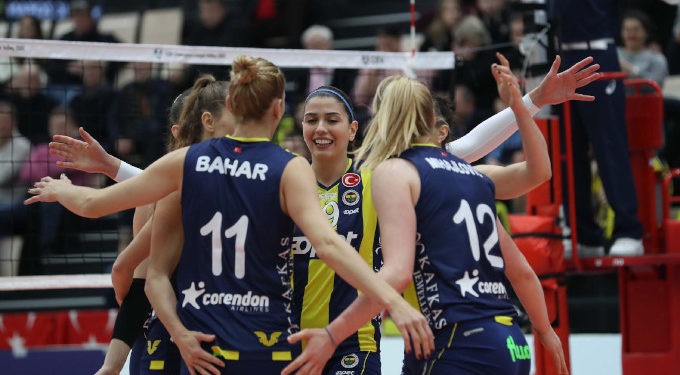 Fenerbahçe Kadın Voleybol Takımı