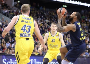 Alba Berlin - Fenerbahçe Beko
