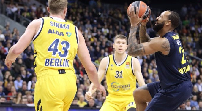 Alba Berlin - Fenerbahçe Beko