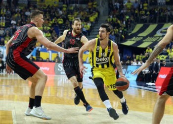 Fenerbahçe Beko-AX Armani Exchange Milan