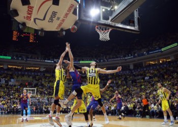 Fenerbahçe Beko - FC Barcelona