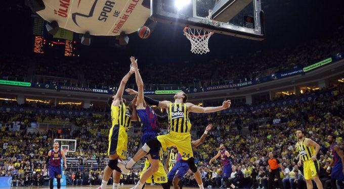 Fenerbahçe Beko - FC Barcelona