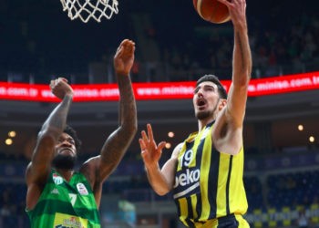 Fenerbahçe Beko - Frutti Extra Bursaspor