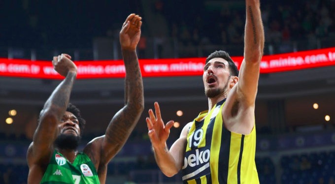 Fenerbahçe Beko - Frutti Extra Bursaspor