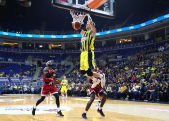 Fenerbahçe Beko - sigortam.net İTÜ Basketbol