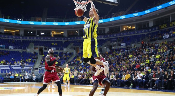 Fenerbahçe Beko - sigortam.net İTÜ Basketbol