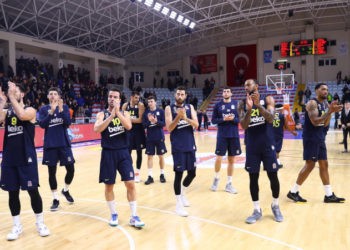 Fenerbahçe Erkek Basketbol Takımı