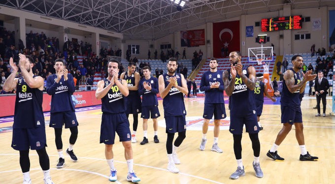 Fenerbahçe Erkek Basketbol Takımı