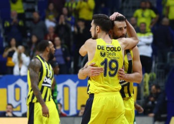 Fenerbahçe Erkek Basketbol Takımı