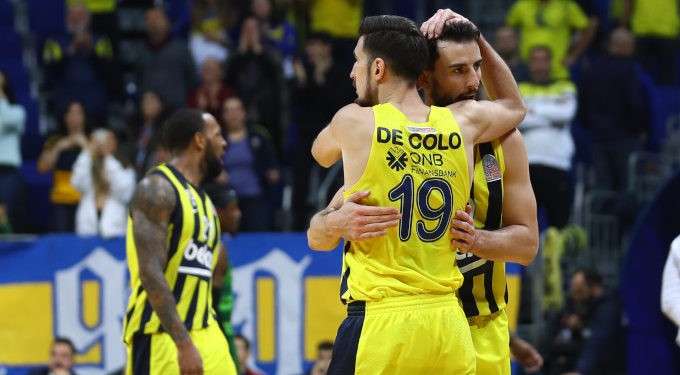 Fenerbahçe Erkek Basketbol Takımı