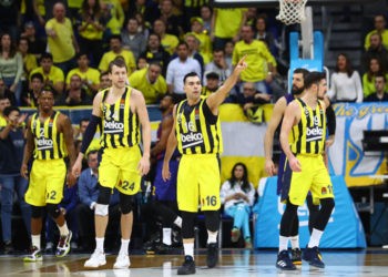 Fenerbahçe Erkek Basketbol Takımı