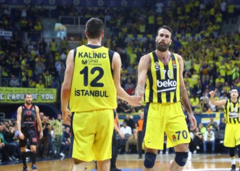 Fenerbahçe Erkek Basketbol Takımı