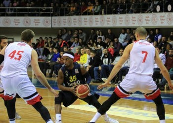 Gaziantep Basketbol - Fenerbahçe Beko