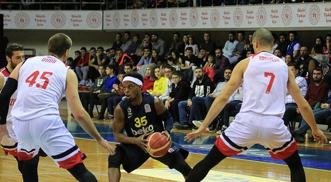 Gaziantep Basketbol - Fenerbahçe Beko