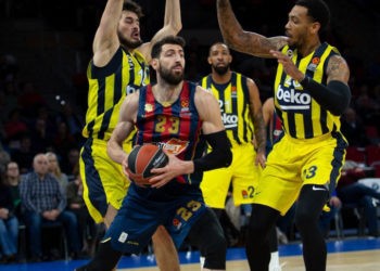 Kirolbet Baskonia - Fenerbahçe Beko