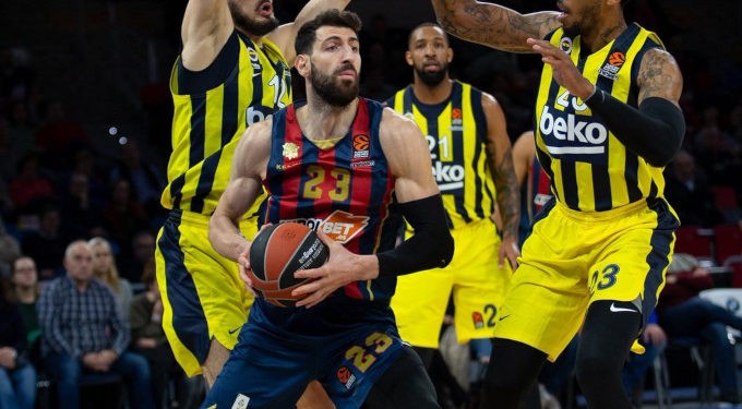 Kirolbet Baskonia - Fenerbahçe Beko