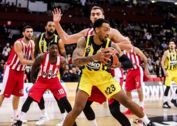 Olympiacos - Fenerbahçe Beko