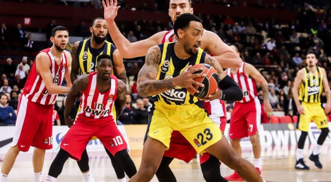 Olympiacos - Fenerbahçe Beko