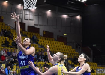 Arka Gdynia - 80 Fenerbahçe Öznur Kablo