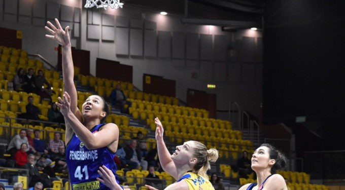 Arka Gdynia - 80 Fenerbahçe Öznur Kablo