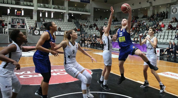 Beşiktaş TRC İnşaat - Fenerbahçe Öznur Kablo