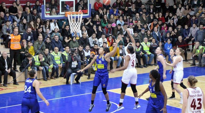 Birevim Elazığ İl Özel İdare -Fenerbahçe Öznur Kablo