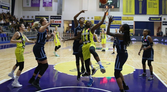 Fenerbahçe Öznur Kablo - Dynamo Kursk