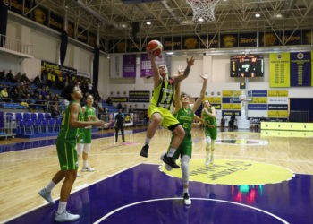Fenerbahçe Öznur Kablo - Sopron Basket