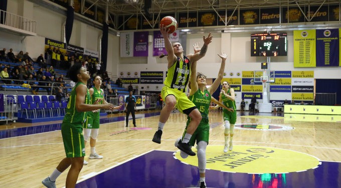 Fenerbahçe Öznur Kablo - Sopron Basket
