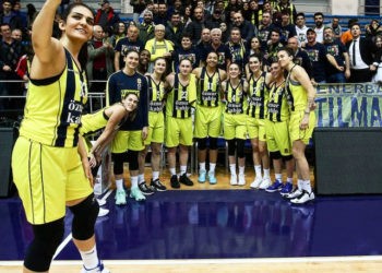 Fenerbahçe Kadın Basketbol Takımı